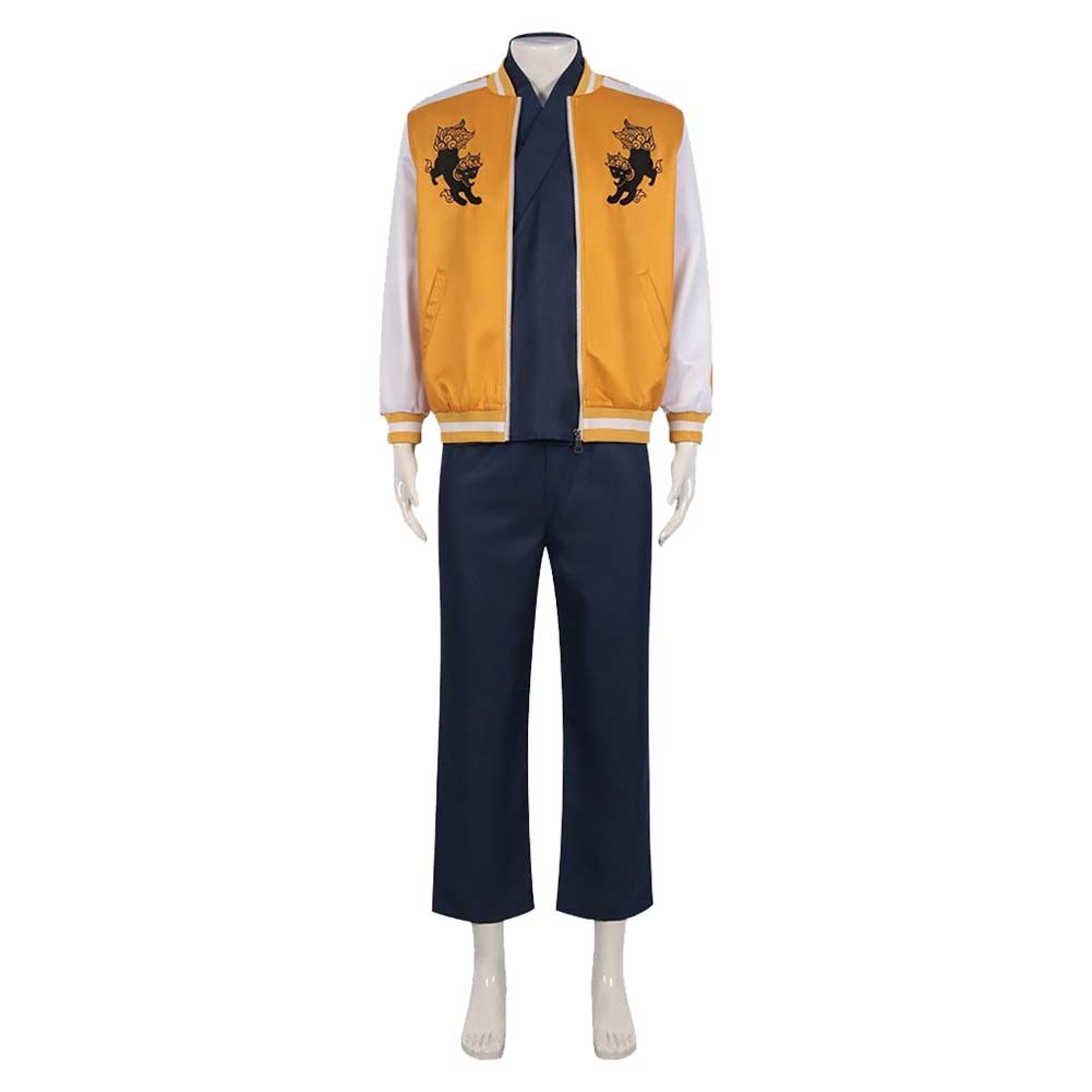 Anime Wind Breaker Jo Togame Cosplay Costume