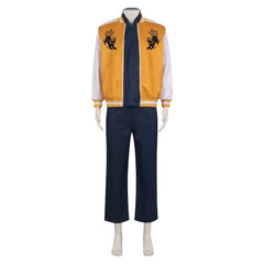 Anime Wind Breaker Jo Togame Cosplay Costume