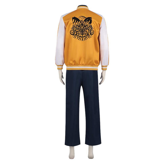 Anime Wind Breaker Jo Togame Cosplay Costume