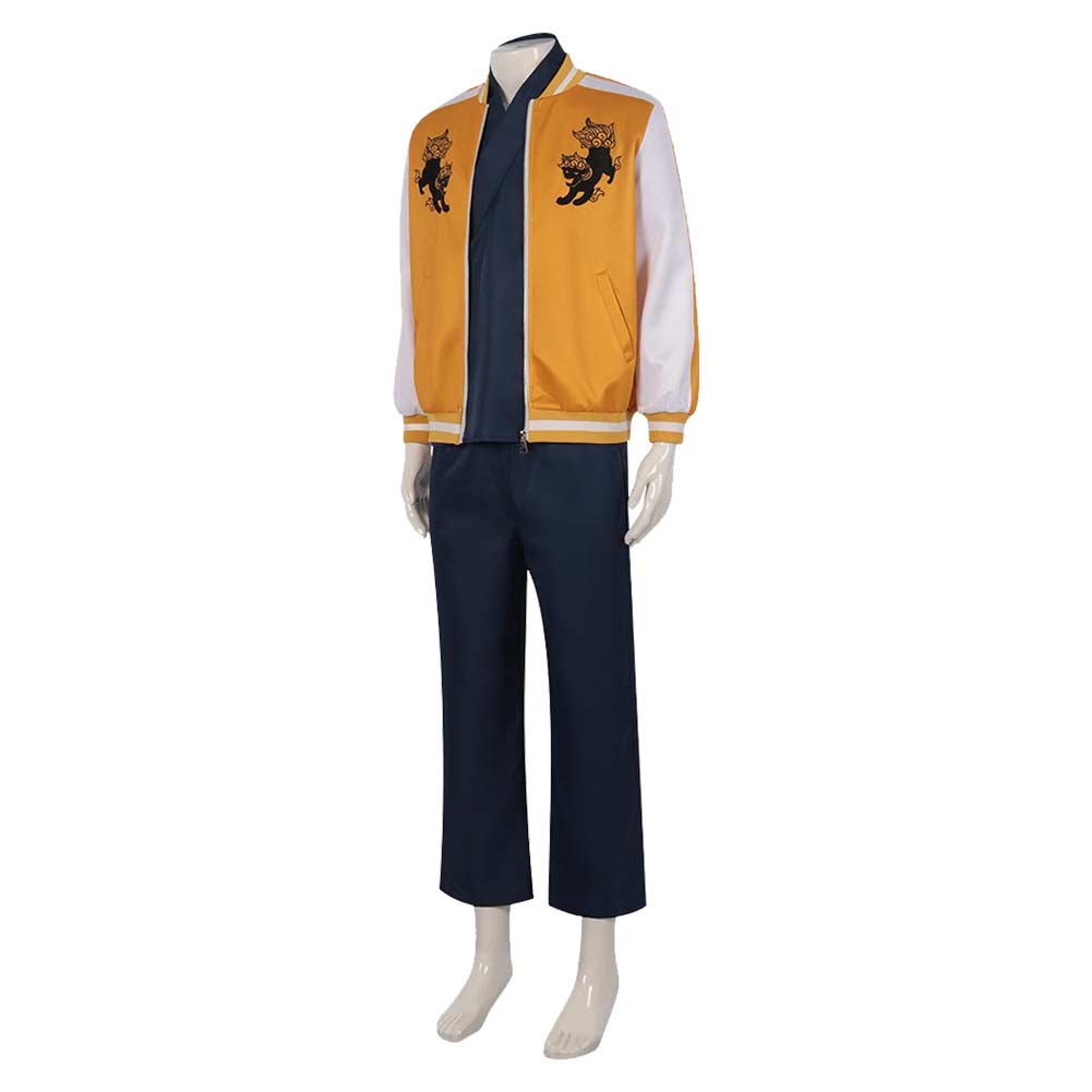 Anime Wind Breaker Jo Togame Cosplay Costume