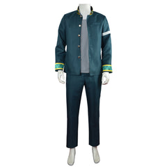 Anime Wind Breaker Kyotaro Sugishita Cosplay Costume