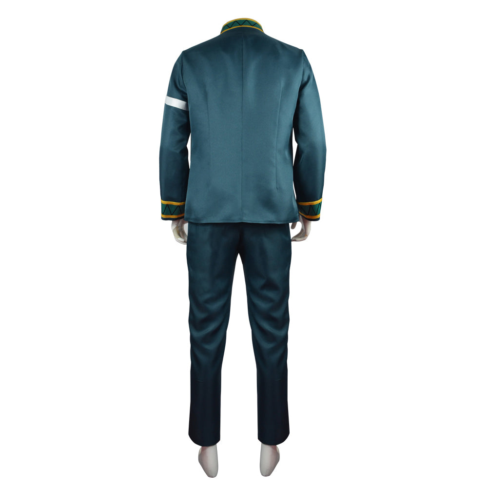 Anime Wind Breaker Kyotaro Sugishita Cosplay Costume