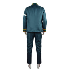 Anime Wind Breaker Nirei Akihiko Cosplay Costume