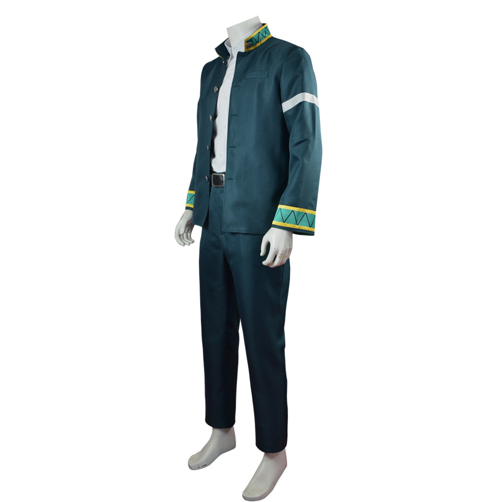 Anime Wind Breaker Nirei Akihiko Cosplay Costume