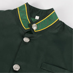 Anime Wind Breaker Ren Kaji Cosplay Costume