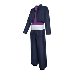 Aoi Todo Tenue Bleue Cosplay Costume