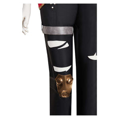 Arcane: League of Legends Saison 2(2024) Brawler Vi Cosplay Costume