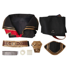 Arcane: League of Legends Saison 2(2024) Brawler Vi Cosplay Costume