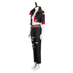 Arcane: League of Legends Saison 2(2024) Brawler Vi Cosplay Costume