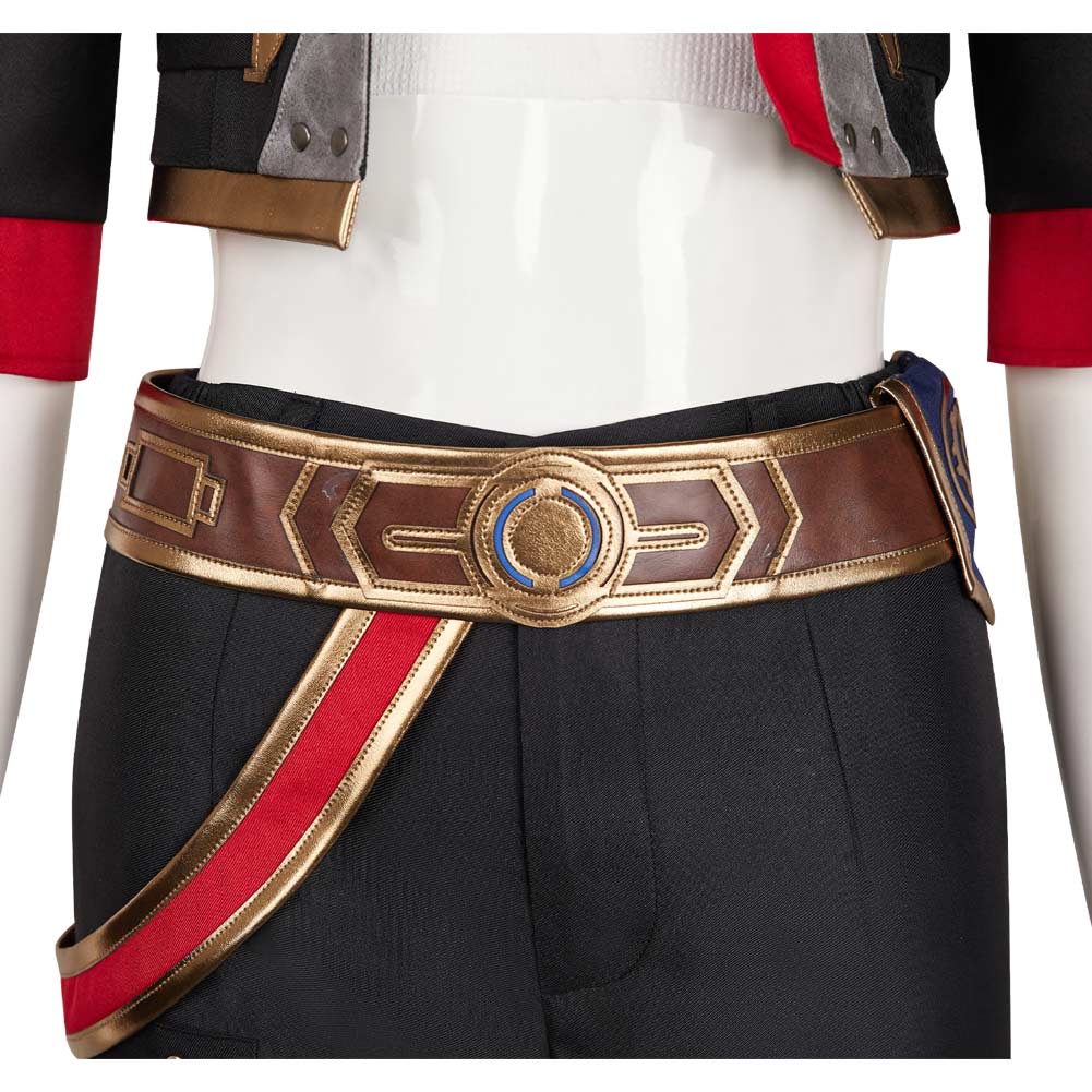 Arcane: League of Legends Saison 2(2024) Brawler Vi Cosplay Costume