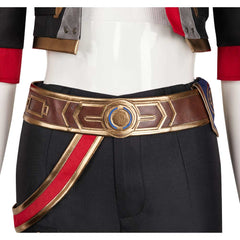 Arcane: League of Legends Saison 2(2024) Brawler Vi Cosplay Costume