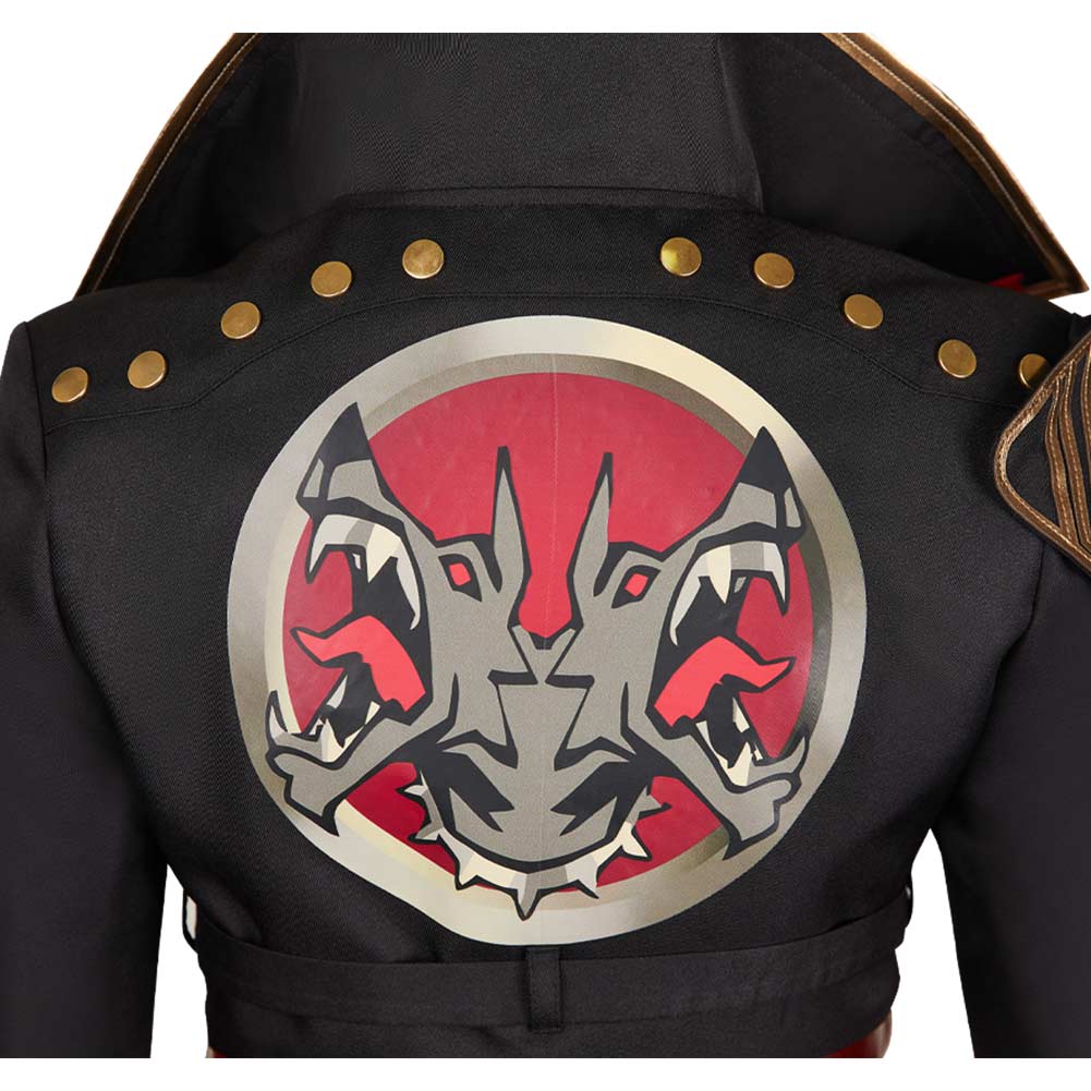 Arcane: League of Legends Saison 2(2024) Brawler Vi Cosplay Costume