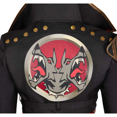 Arcane: League of Legends Saison 2(2024) Brawler Vi Cosplay Costume