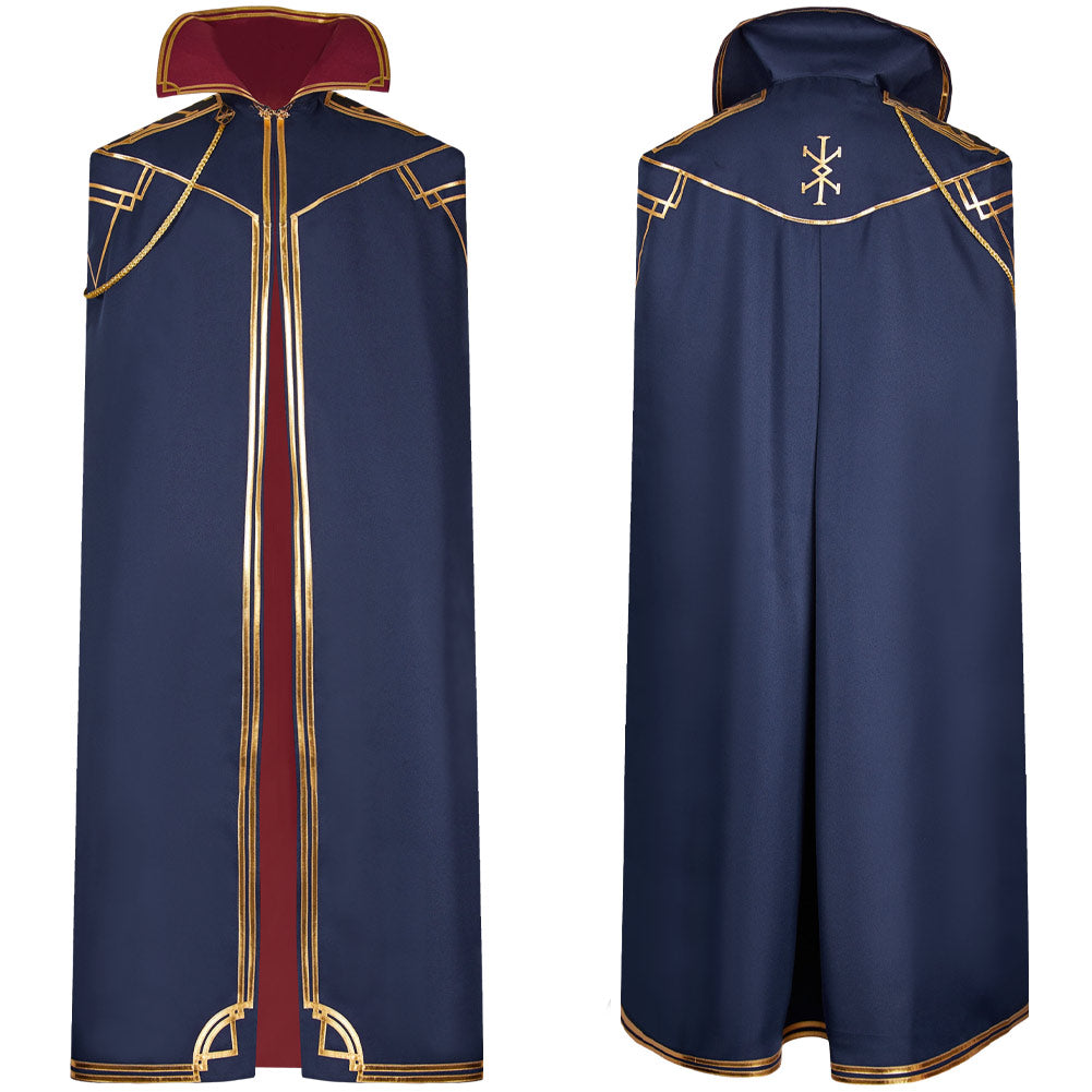 Arcane: League of Legends Saison 2(2024) Caitlyn Cape Cosplay Costume