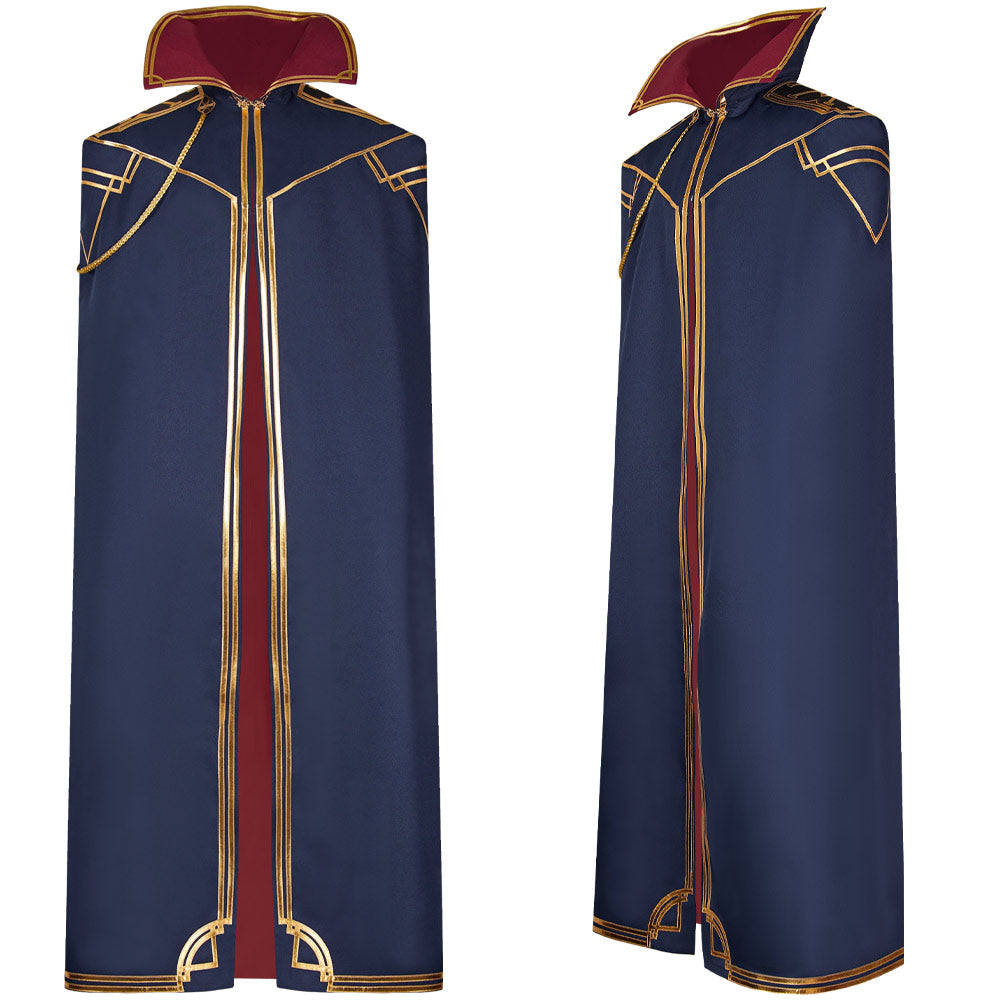 Arcane: League of Legends Saison 2(2024) Caitlyn Cape Cosplay Costume