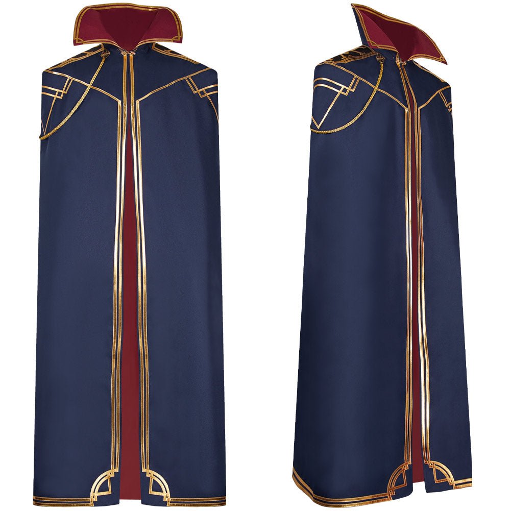 Arcane: League of Legends Saison 2(2024) Caitlyn Cape Cosplay Costume