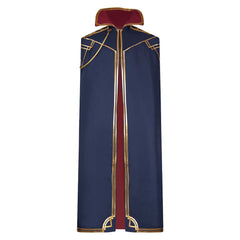 Arcane: League of Legends Saison 2(2024) Caitlyn Cape Cosplay Costume