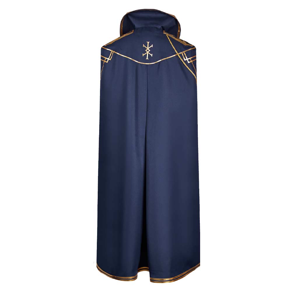 Arcane: League of Legends Saison 2(2024) Caitlyn Cape Cosplay Costume