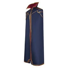 Arcane: League of Legends Saison 2(2024) Caitlyn Cape Cosplay Costume