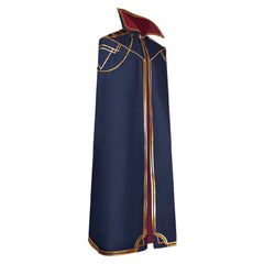 Arcane: League of Legends Saison 2(2024) Caitlyn Cape Cosplay Costume