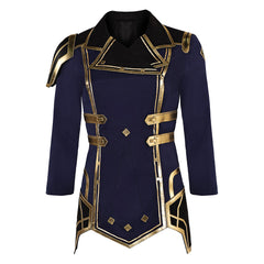 Arcane: League Of Legends Saison 2(2024) Caitlyn Kiramman Veste Cosplay Costume