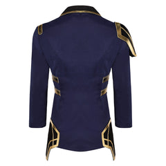 Arcane: League Of Legends Saison 2(2024) Caitlyn Kiramman Veste Cosplay Costume