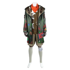 Arcane: League of Legends Saison 2(2024) Ekko Cosplay Costume