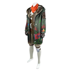 Arcane: League of Legends Saison 2(2024) Ekko Cosplay Costume