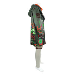 Arcane: League of Legends Saison 2(2024) Ekko Cosplay Costume