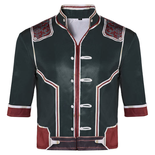 Arcane: League of Legends Saison 2(2024) Jayce Chemise Cosplay Costume