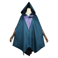 Arcane: League Of Legends Saison 2(2024) Jinx Cape Cosplay Costume Ver.2