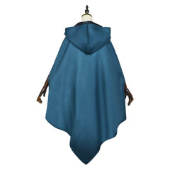 Arcane: League Of Legends Saison 2(2024) Jinx Cape Cosplay Costume Ver.2