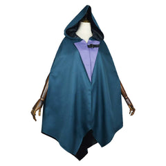 Arcane: League Of Legends Saison 2(2024) Jinx Cape Cosplay Costume Ver.2