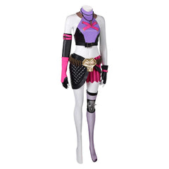 Arcane: League of Legends Saison 2(2024) Jinx Cosplay Costume