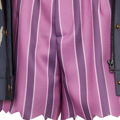 Arcane: League of Legends Saison 2(2024) Jinx Tenue Noire Cosplay Costume