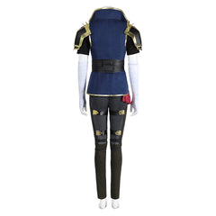 Arcane: League of Legends Saison 2(2024) Vi The Piltover Enforcer Cosplay Costume