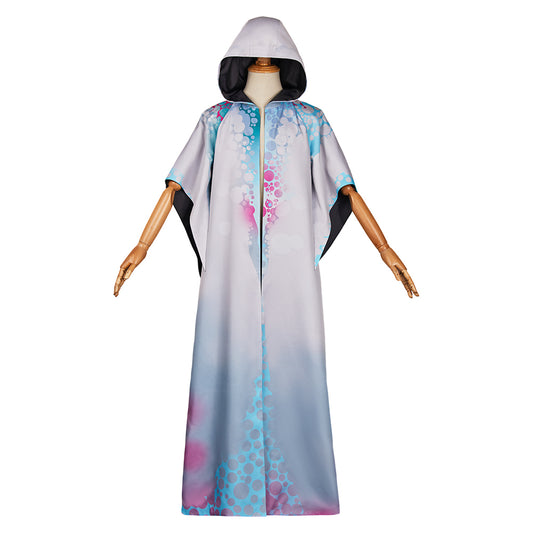 Arcane: League of Legends Saison 2(2024) Viktor Cape Blanche Cosplay Costume
