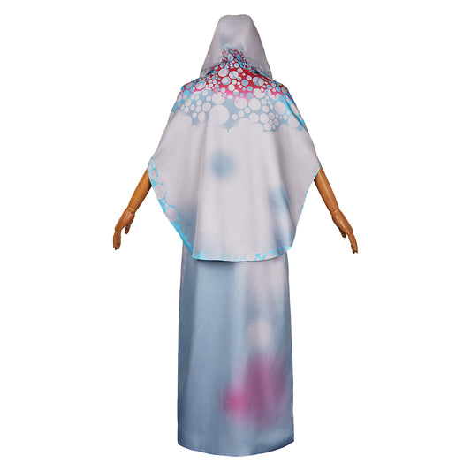 Arcane: League of Legends Saison 2(2024) Viktor Cape Blanche Cosplay Costume