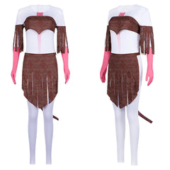 Avatar: Fire and Ash(2025) Varang Combinaison Cosplay Costume