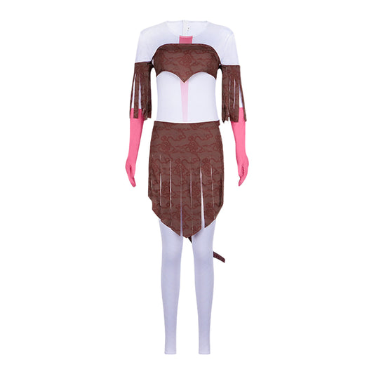 Avatar: Fire and Ash(2025) Varang Combinaison Cosplay Costume