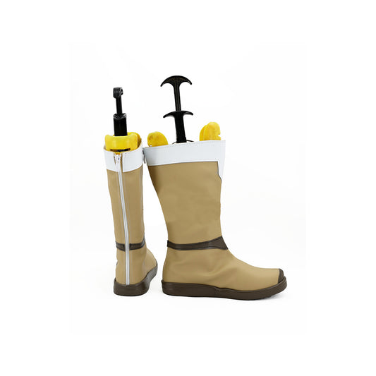 Avatar: The Last Airbender Korra Cosplay Chaussures