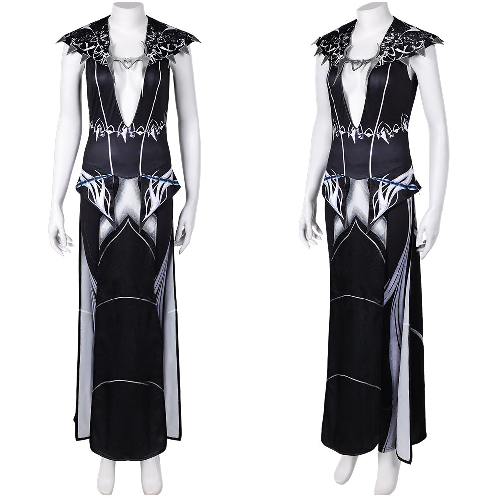 Baldur's Gate 3 Romance Shadowheart Cosplay Costume