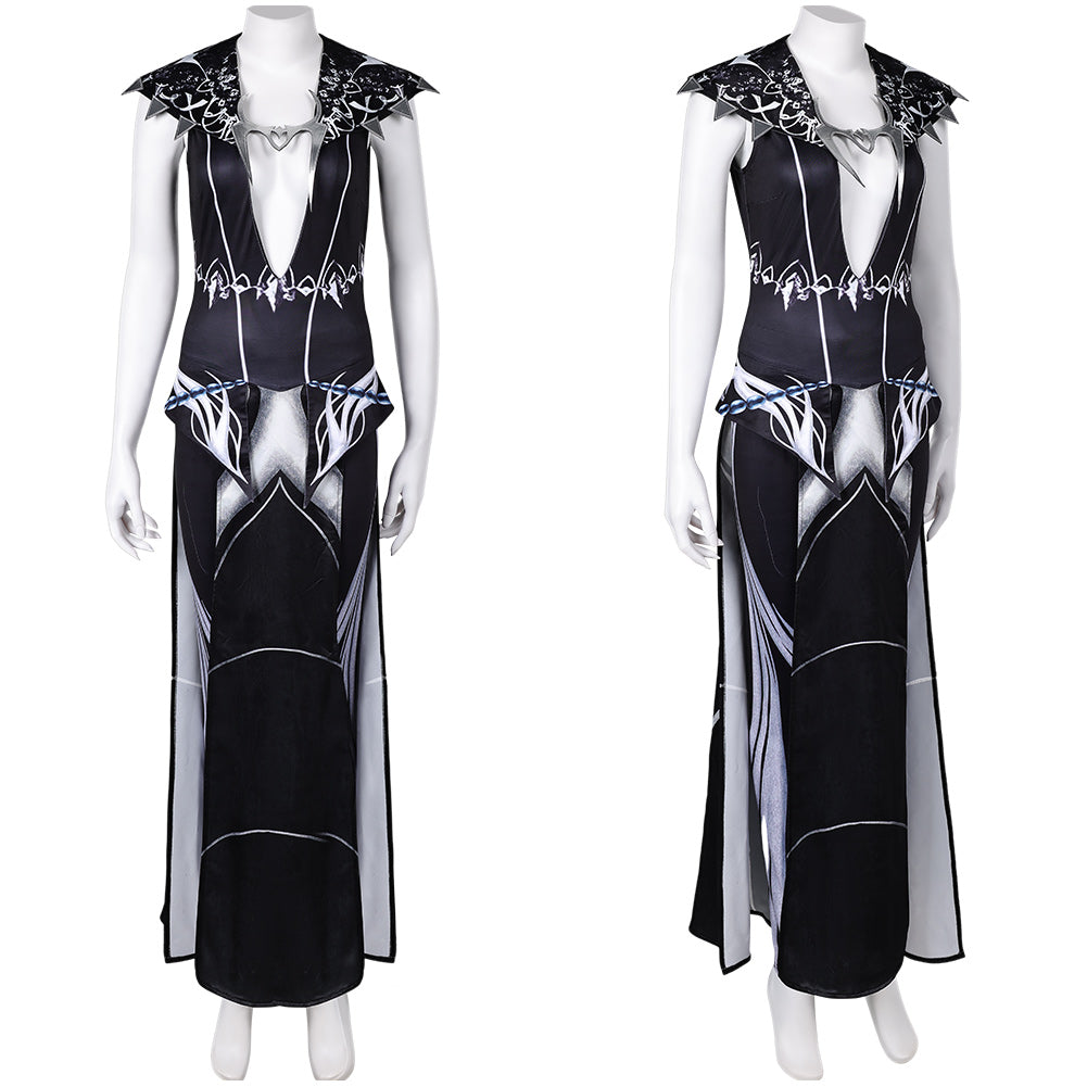 Baldur's Gate 3 Romance Shadowheart Cosplay Costume