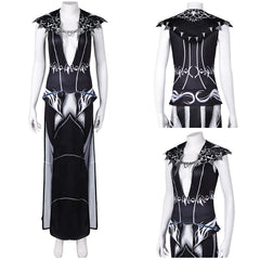 Baldur's Gate 3 Romance Shadowheart Cosplay Costume