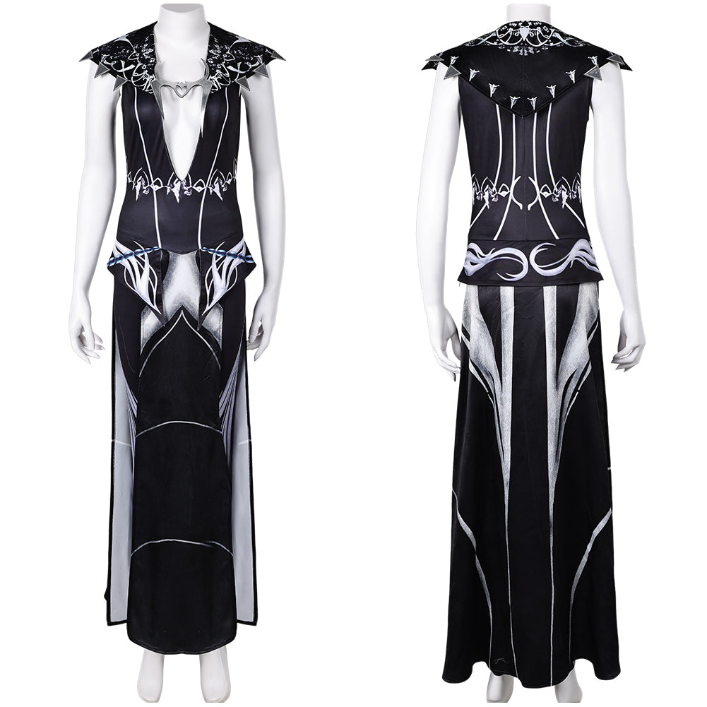 Baldur's Gate 3 Romance Shadowheart Cosplay Costume