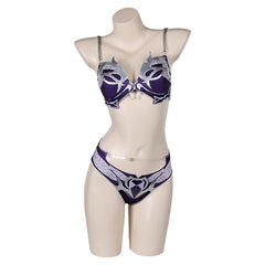 Baldur's Gate Shadowheart Maillot de Bain Cosplay Costume