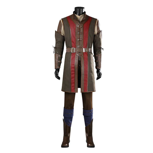 Baldur‘s Gate Wyll Cosplay Costume