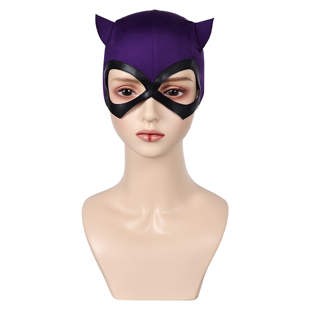 Batman: Caped Crusader(2024) Catwoman Masque Cosplay Masque