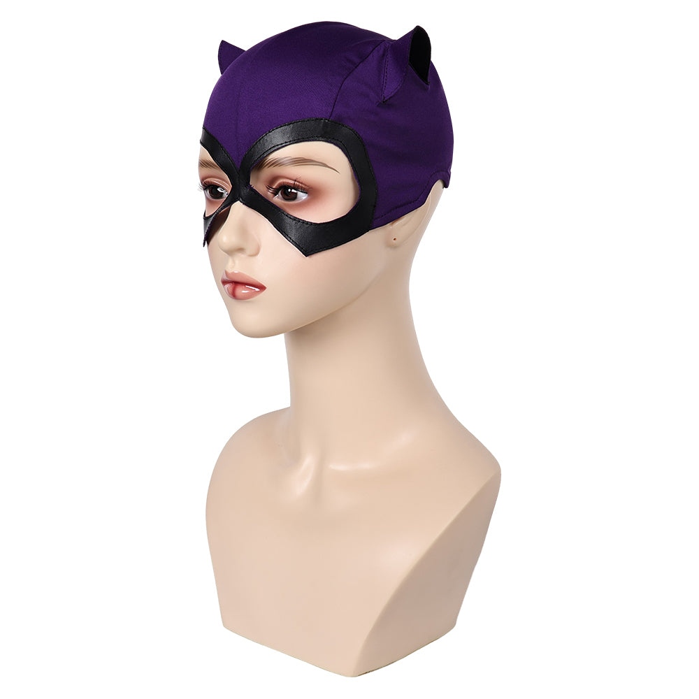 Batman: Caped Crusader(2024) Catwoman Masque Cosplay Masque