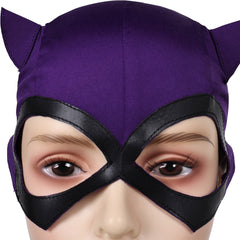 Batman: Caped Crusader(2024) Catwoman Masque Cosplay Masque